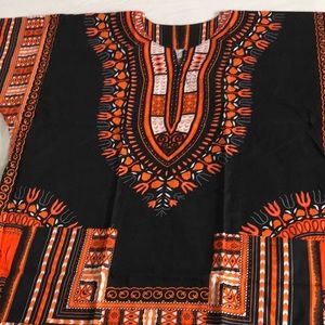 African Dashiki Tunic